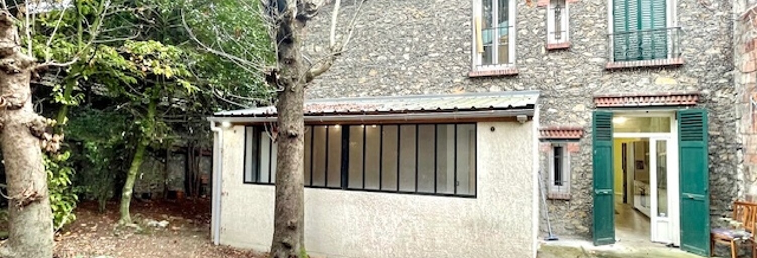 Maison 12 Pièces 288 m² à vendre à Villeneuve-Saint-Georges (94190)