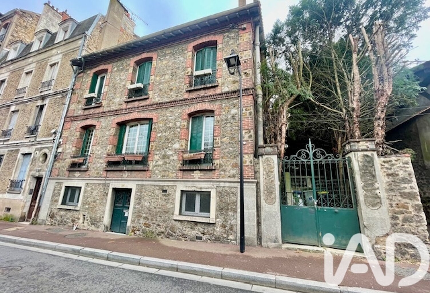 Vente Maison traditionnelle 12 pièces — photo 1