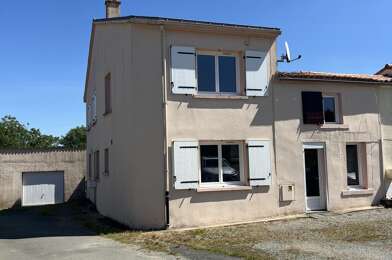 Maison 8 pièces 140000 €