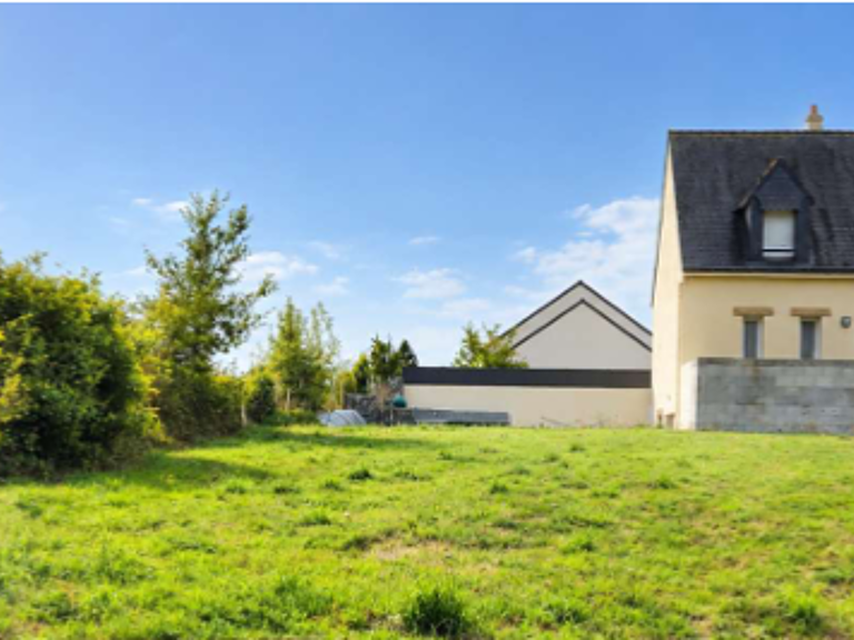 Vente Terrain à bâtir 380 m&sup2; — photo 1