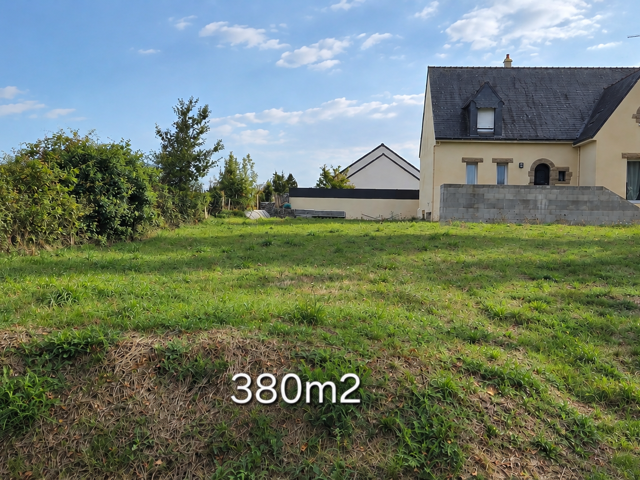 Vente Terrain à bâtir 380 m&sup2; — photo du bien