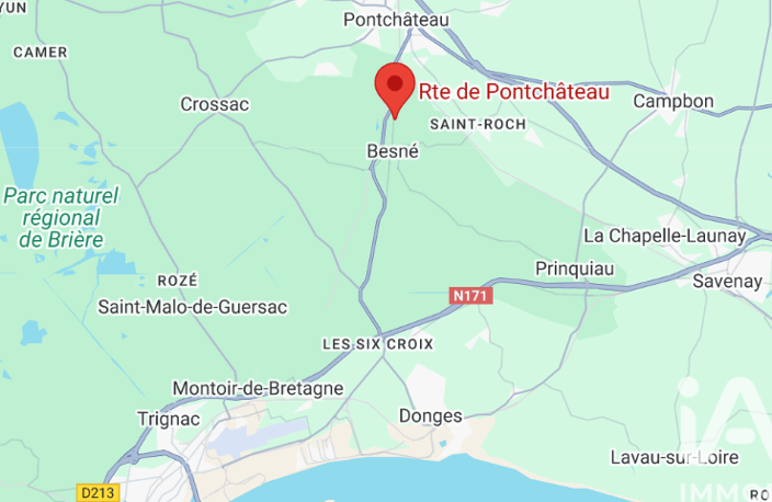 Vente Terrain à bâtir 380 m&sup2; — photo 3