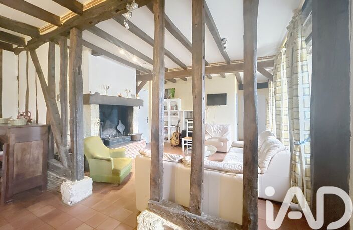 Vente Maison traditionnelle 7 pièces — photo 3