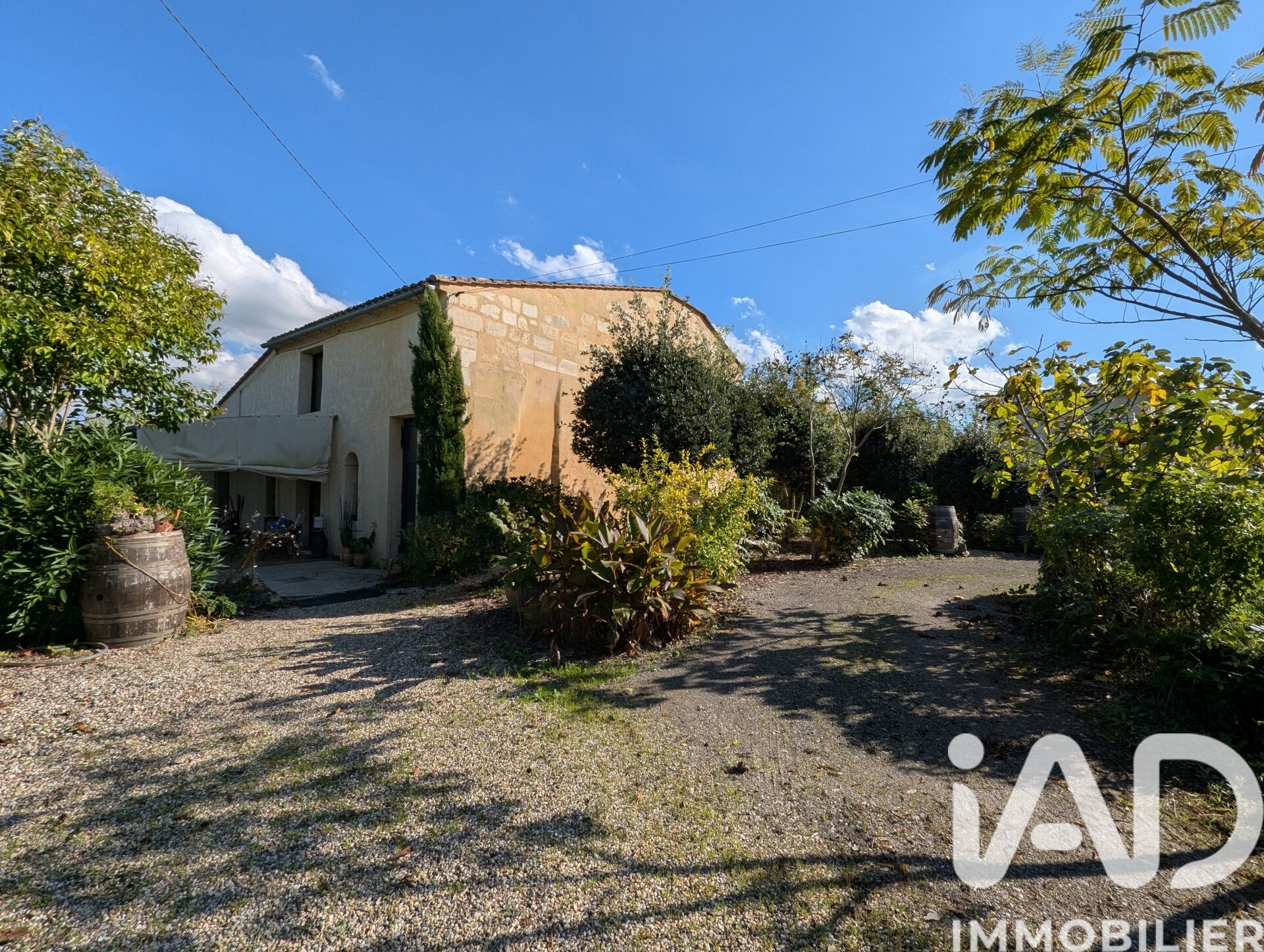 Agence immobilière de I@D FRANCE