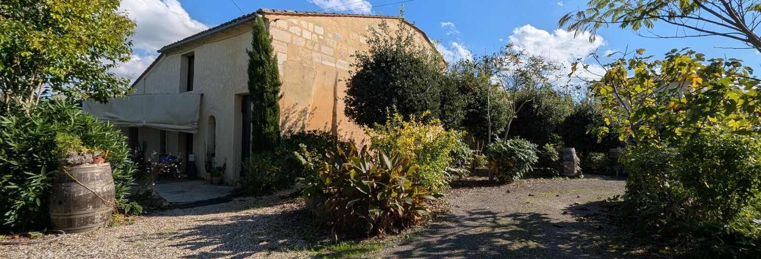 Maison 4 Pièces 142 m² à vendre à Ambarès-et-Lagrave (33440)