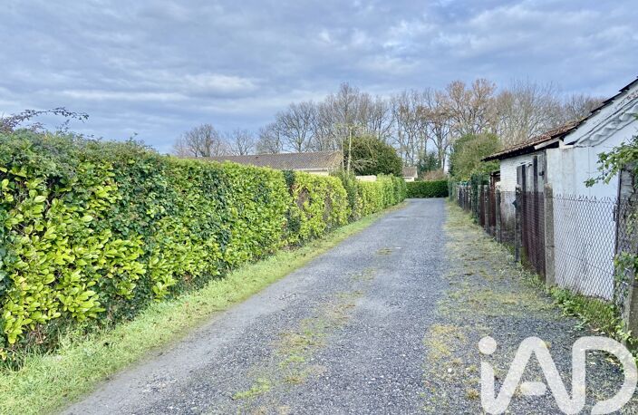 Vente Terrain à bâtir 745 m&sup2; — photo 2