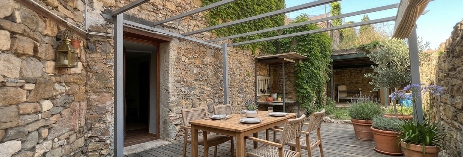 Maison 6 Pièces 160 m² à vendre à Agel (34210)