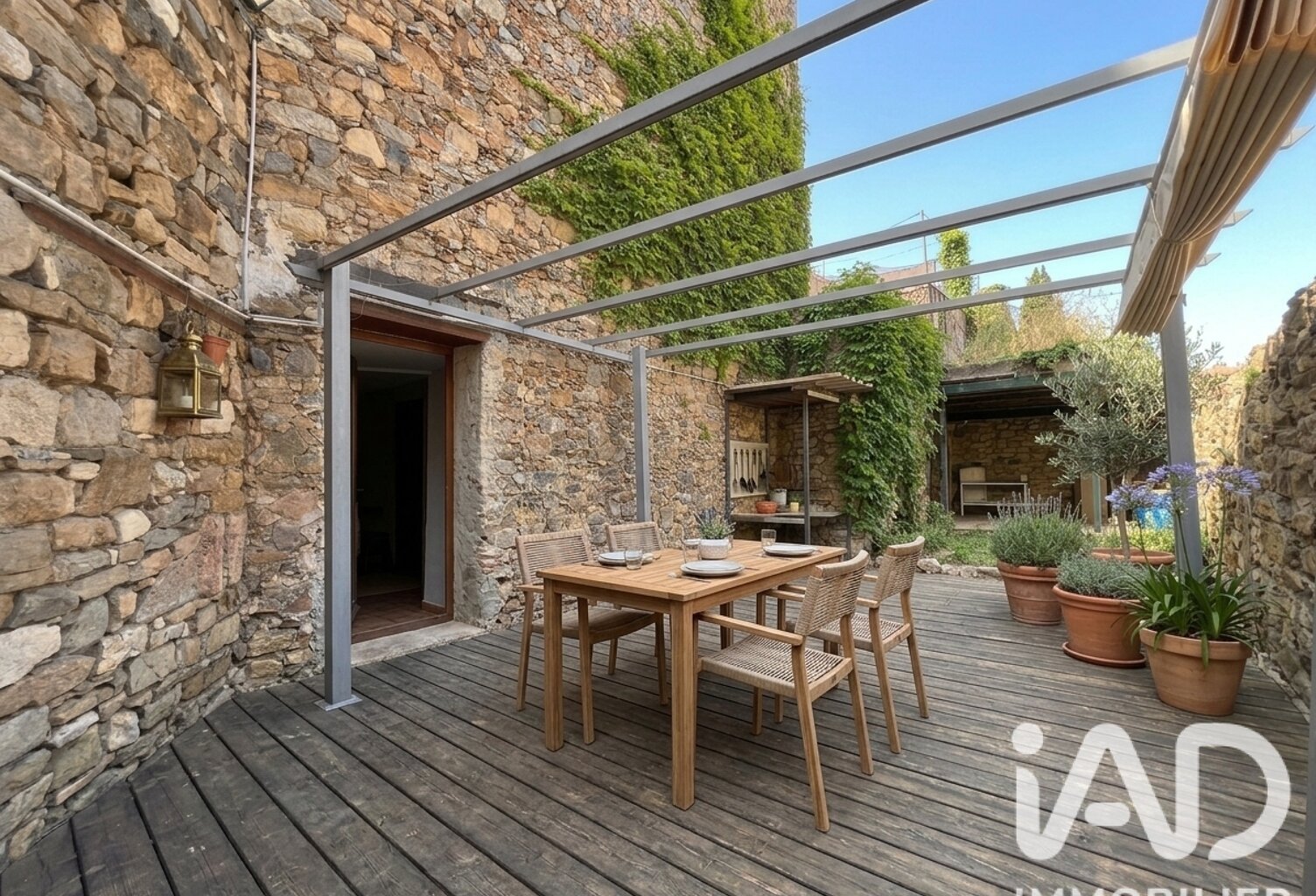 Vente Maison de village 6 pièces — photo 1