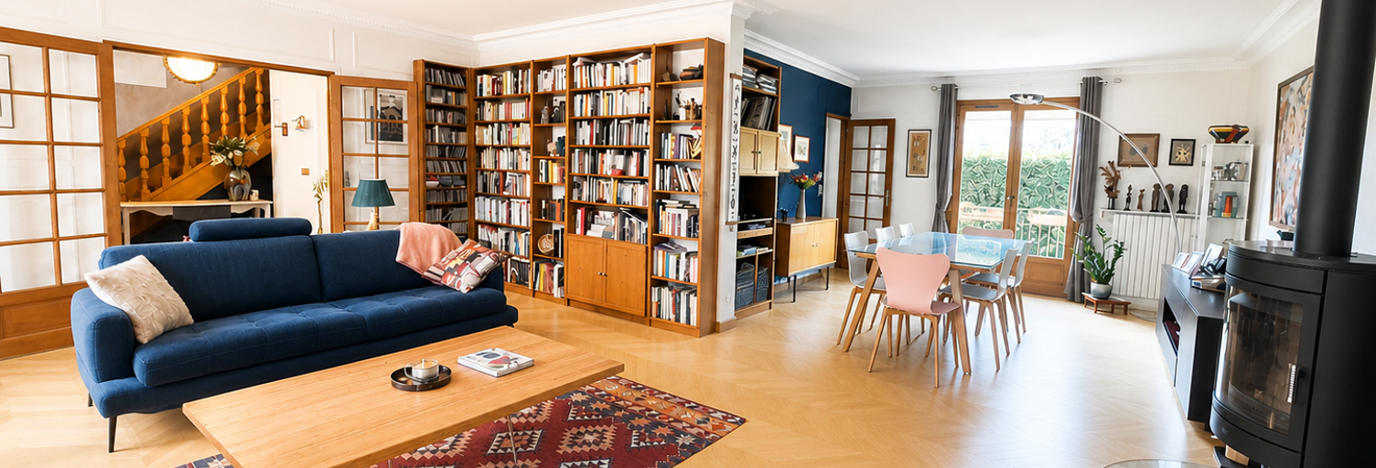 Maison 8 Pièces 164 m² à vendre à Champigny-sur-Marne (94500)