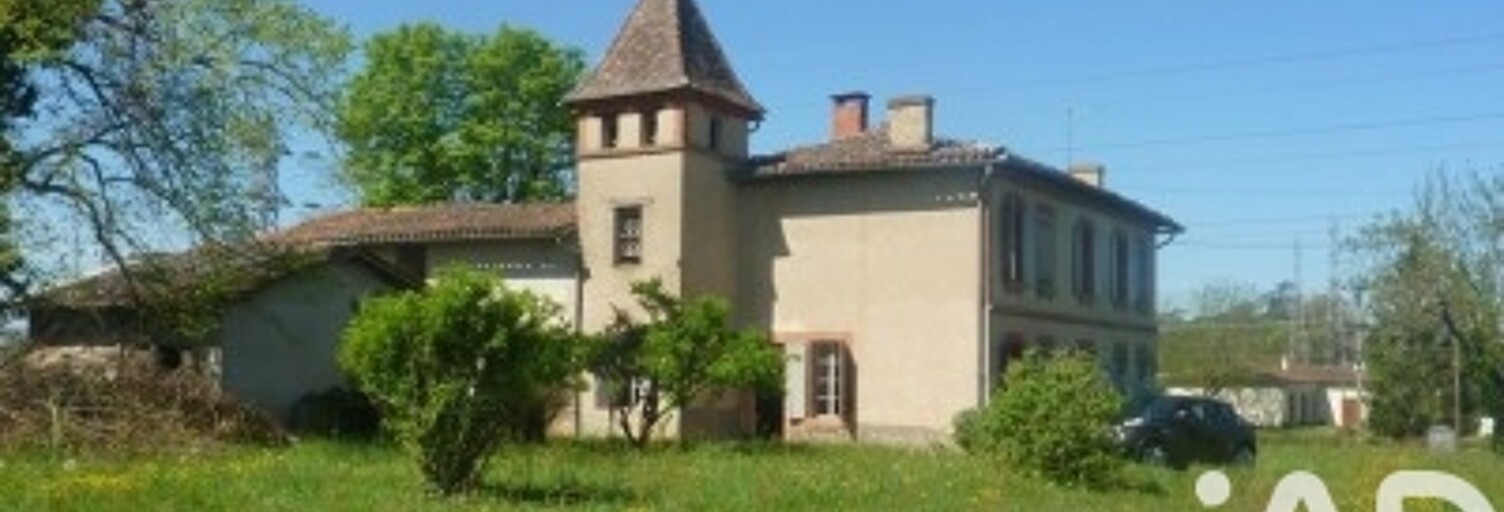 Maison 6 Pièces 230 m² à vendre à Montauban (82000)
