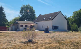 Maison 6 Pièces 157 m² à vendre à Lignerolles (36160)