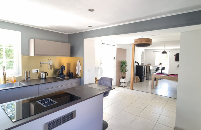 Vous rêvez d'une maison où poser vos valises, au calme, et a — photo 5
