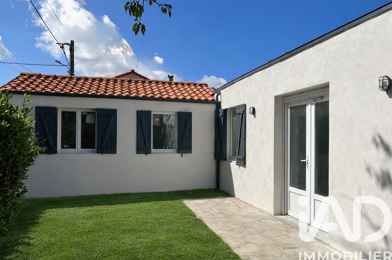 Maison 4 pièces 220000 €