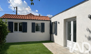 Maison 4 Pièces 70 m² à vendre à Rochefort (17300)