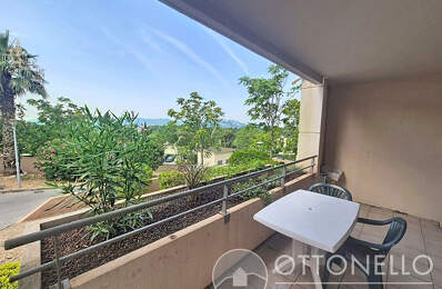 Appartement Roquebrune Sur Argens 3 pièces 72.75 m2 avec 2 terrasses et parkings — photo du bien