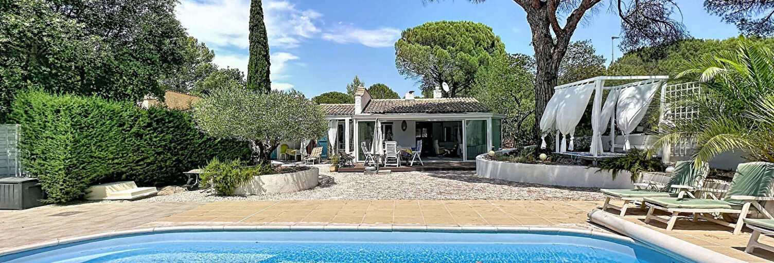 Maison 4 Pièces 109 m² à vendre à Roquebrune-sur-Argens (83520)