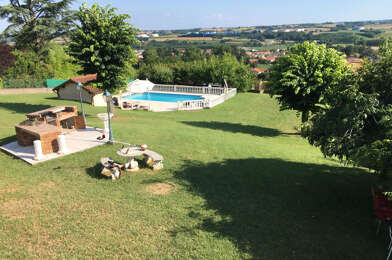 Maison 8 pièces 650000 €
