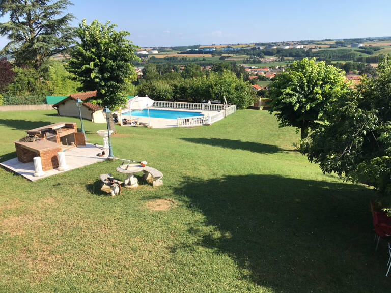 VILLETTE-DE-VIENNE   Maison individuelle avec vue dégagée, p — photo 1