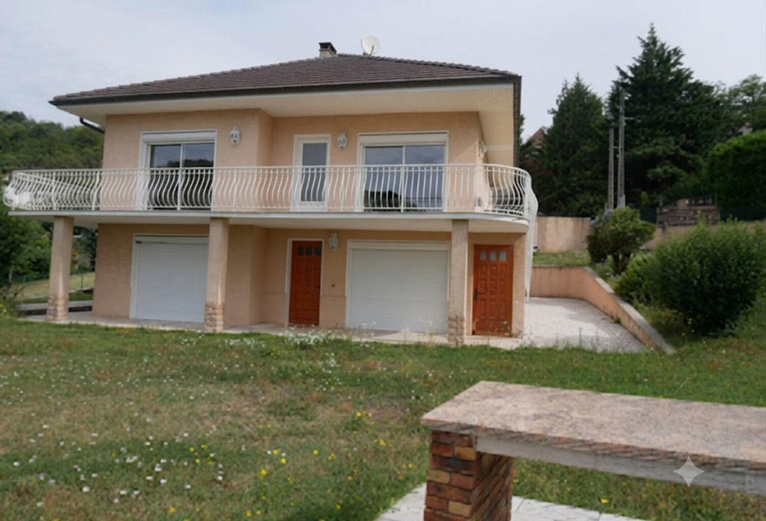 VILLETTE-DE-VIENNE   Maison individuelle avec vue dégagée, p — photo 1