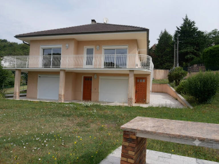 VILLETTE-DE-VIENNE   Maison individuelle avec vue dégagée, p — photo 1