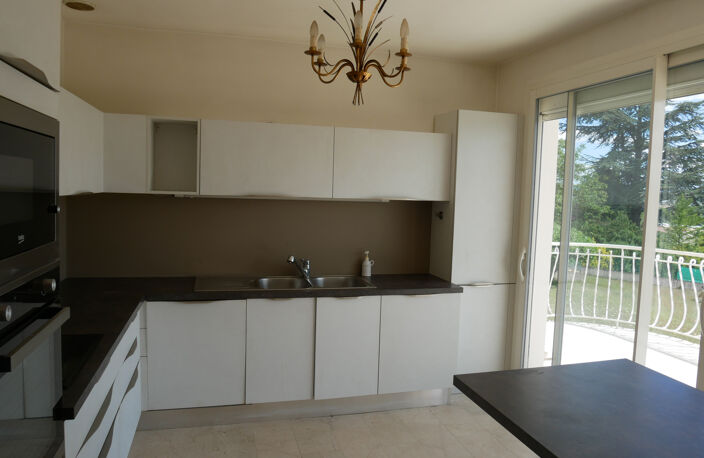 VILLETTE-DE-VIENNE   Maison individuelle avec vue dégagée, p — photo 4