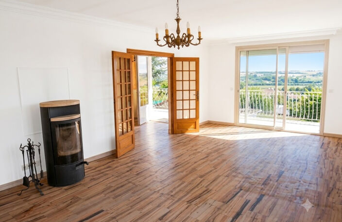 VILLETTE-DE-VIENNE   Maison individuelle avec vue dégagée, p — photo 5