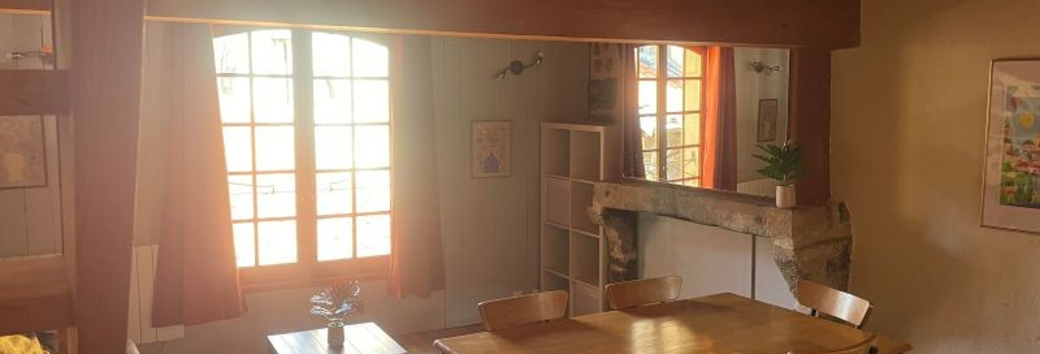 Appartement 2 Pièces 51 m² à louer à Le Puy-en-Velay (43000)