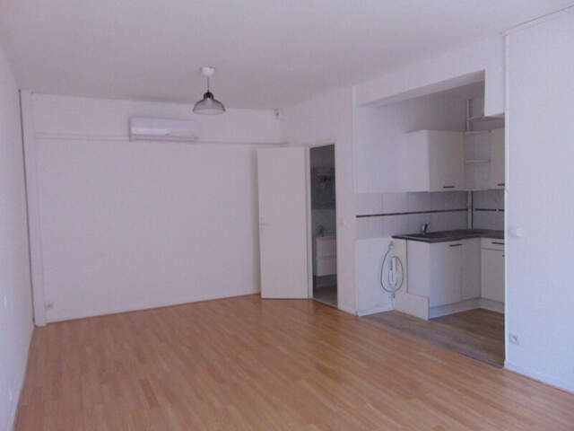 Appartement Agde 1 pièce  26 m² environ — photo du bien