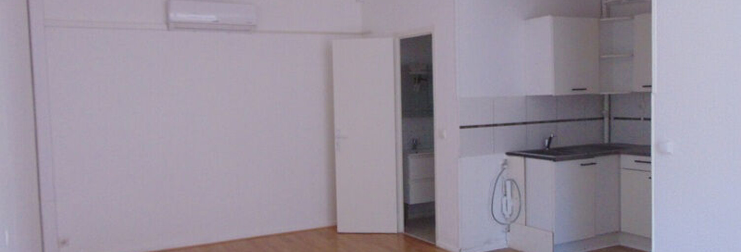Appartement 1 Pièce 26 m² à louer à Agde (34300)