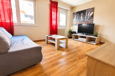 Appartement 3 pièces 116000 €