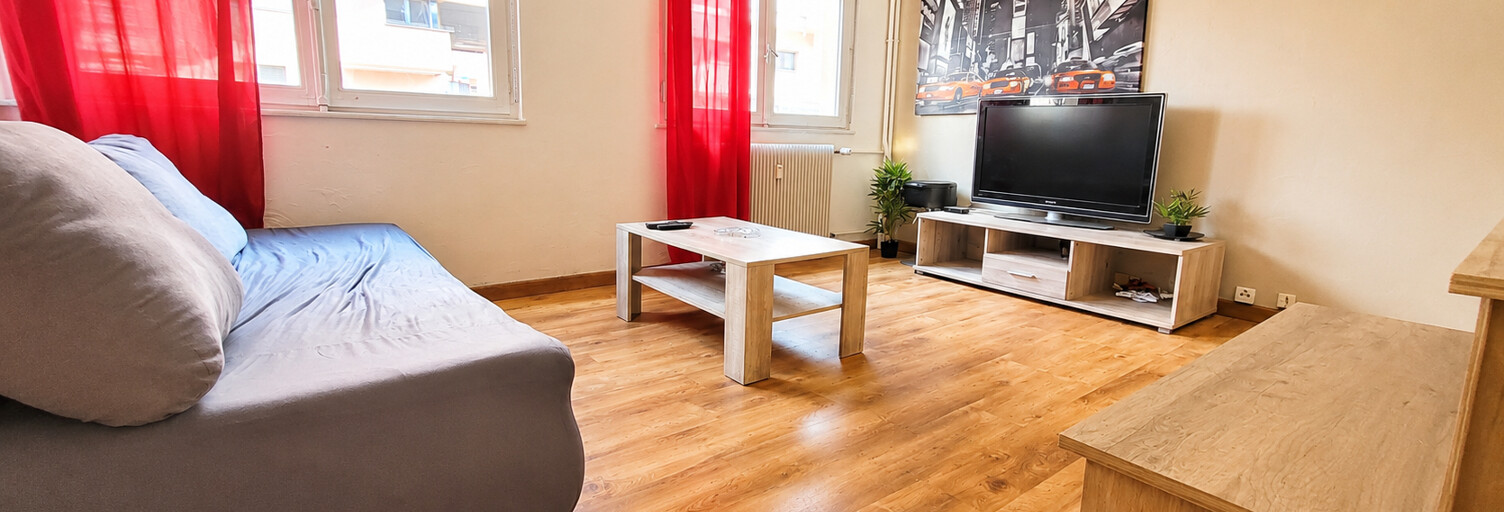 Appartement 3 Pièces 51 m² à vendre à Colmar (68000)