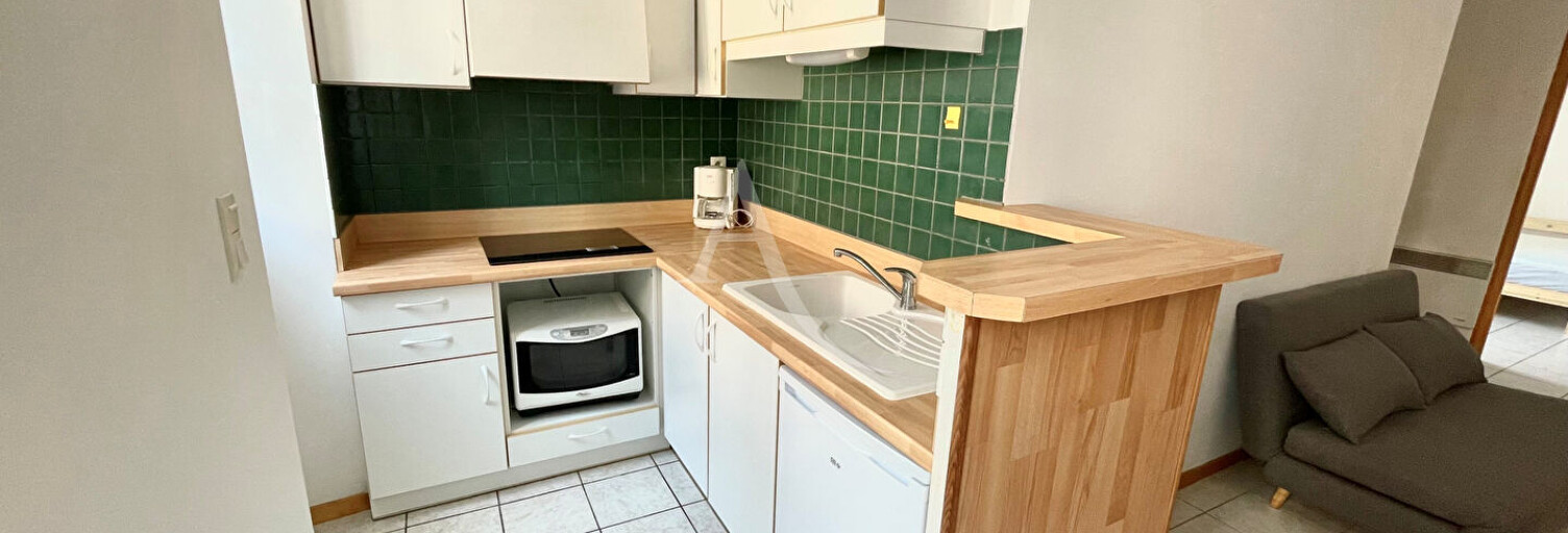 Appartement 2 Pièces 34 m² à louer à Samatan (32130)