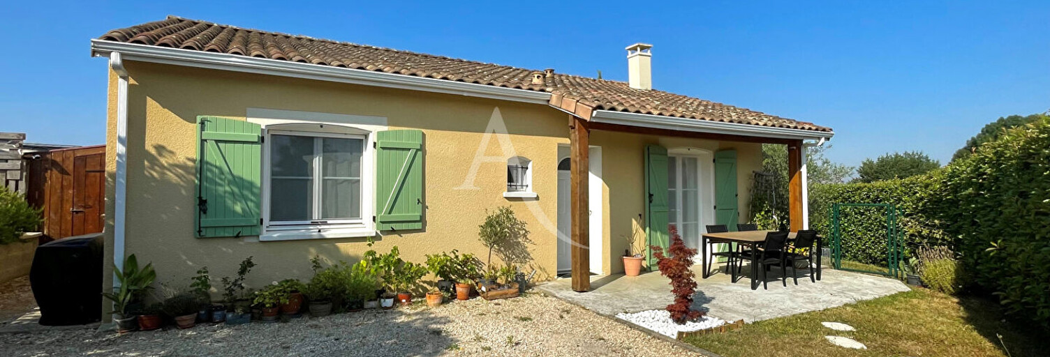 Maison 4 Pièces 80 m² à louer à Lombez (32220)