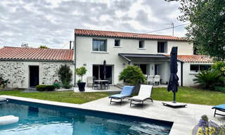 Maison 5 Pièces 155 m² à vendre à Les Sables-d'Olonne (85340)