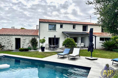 Maison 5 pièces 547500 €