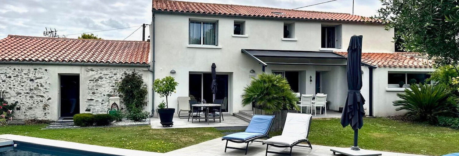 Maison 5 Pièces 155 m² à vendre à Les Sables-d'Olonne (85340)