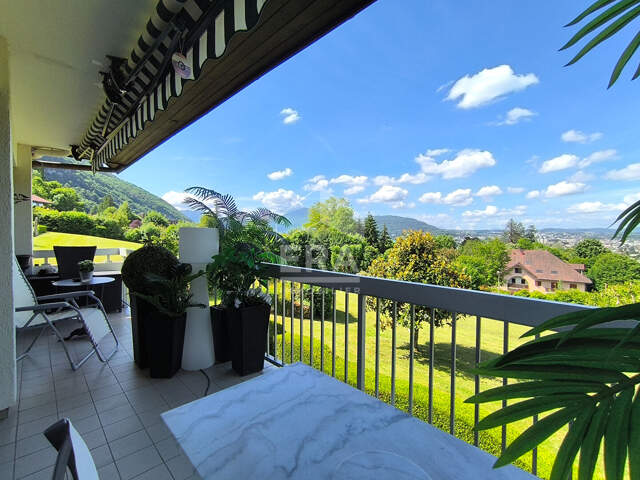 Appartement Annecy Le Vieux 4 pièce(s) 105.56 m2 — photo du bien