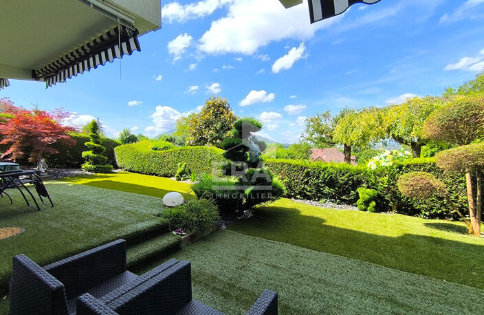 Appartement Annecy Le Vieux 4 pièce(s) 105.56 m2 — photo 2