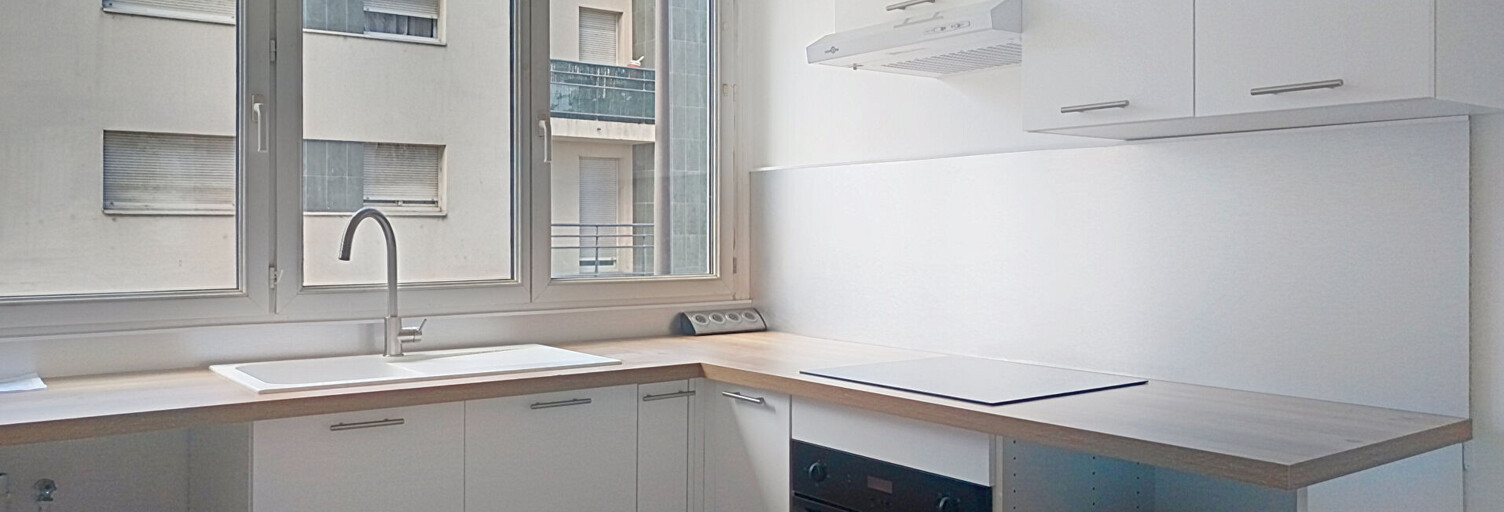 Appartement 3 Pièces 56 m² à louer à Reims (51100)