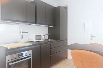 Appartement 2 pièces 689 €