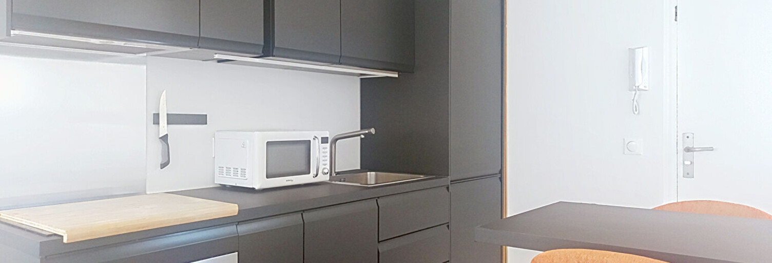 Appartement 2 Pièces 38 m² à louer à Reims (51100)