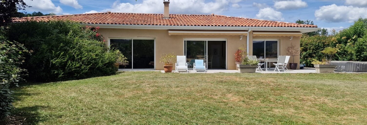 Maison 5 Pièces 165 m² à vendre à Saint-Girons (09200)