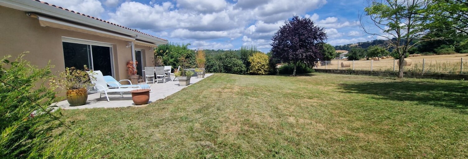 Maison 5 Pièces 155 m² à vendre à Saint-Girons (09200)
