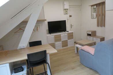 Appartement 1 pièces 400 €