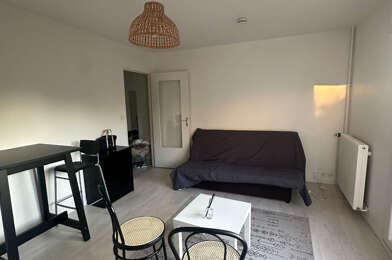 Appartement 1 pièces 501 €