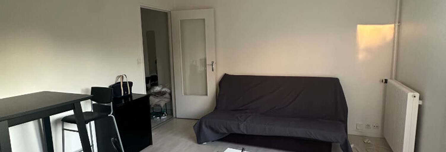 Appartement 1 Pièce 27 m² à louer à Reims (51100)