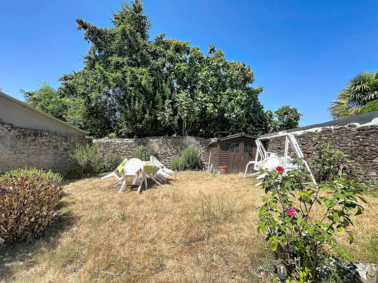 Appartement Nantes Chantenay - Proche Jean Macé - 2 chambres - Jardin privatif - Caveau — photo 1
