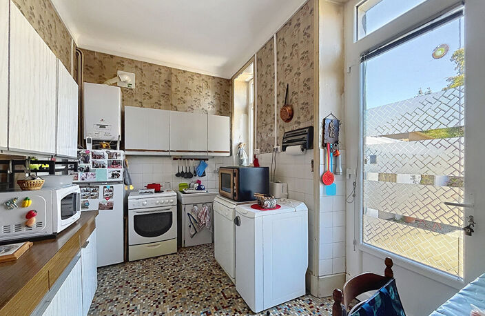 Appartement Nantes Chantenay - Proche Jean Macé - 2 chambres - Jardin privatif - Caveau — photo 2