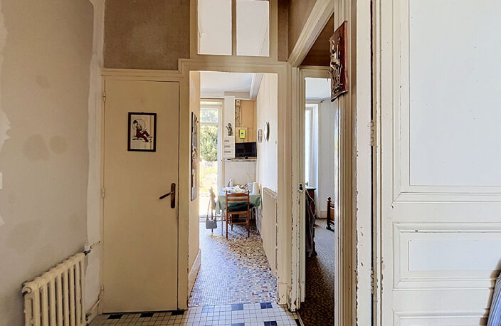 Appartement Nantes Chantenay - Proche Jean Macé - 2 chambres - Jardin privatif - Caveau — photo 3