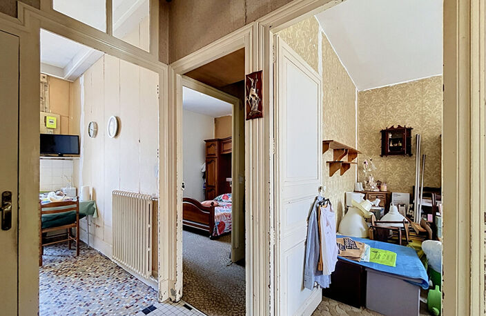 Appartement Nantes Chantenay - Proche Jean Macé - 2 chambres - Jardin privatif - Caveau — photo 4